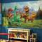 RoomMates The Good Dinosaur XL Chair Rail Prepasted Mural